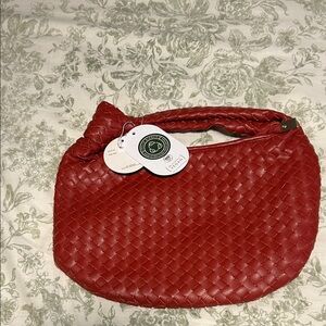 Anthropologie melie bianco mini bag